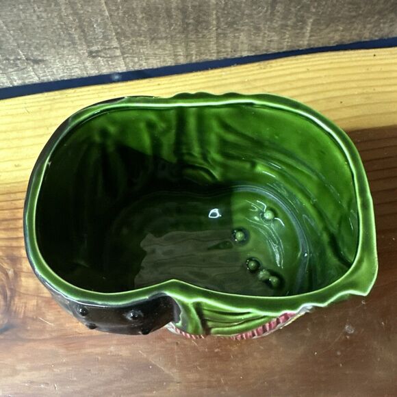 Vintage Haldon Group MR & MRS Ambassador Pig Tobacco Jar Cookie Jar 9” - Picture 6 of 7